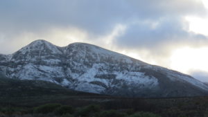 Snow - 2 July 2018