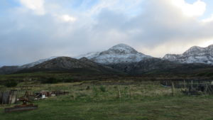 Snow - 2 July 2018