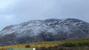 Snow - 2 July 2018