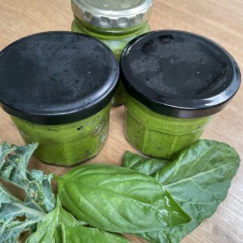 Basil Pesto