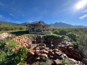 Pincushion Braai