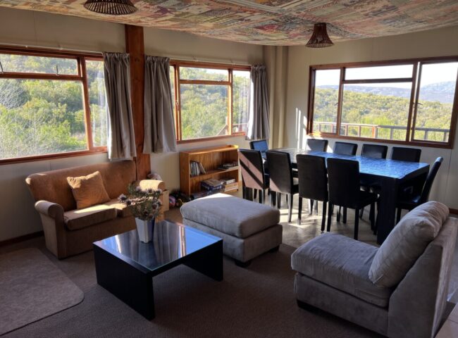 2. Heath House Communal area Lounge Dining Room