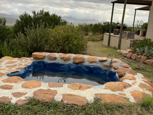 1. Plunge Pool @ Pincushion 1. Plunge Pool @ Pincushion