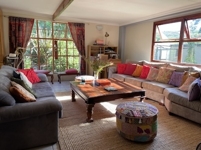 Renewal Retreat Sunroom